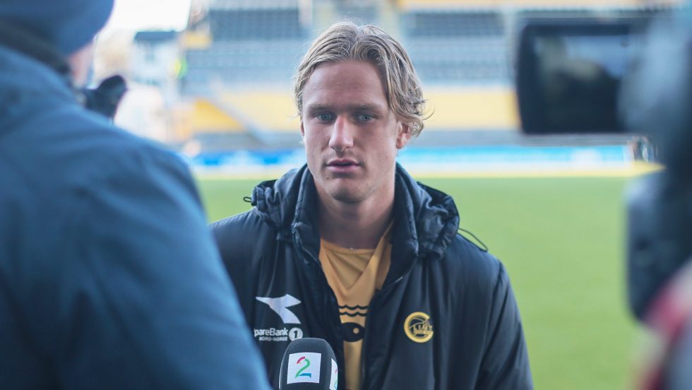 SISTE: KnalltÃ¸ff Champions League-trekning for BodÃ¸/Glimt